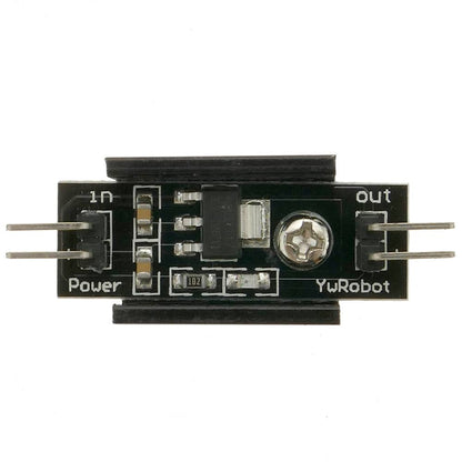 Fuente de alimentación de 3.3V con disipador de temperatura DW-0410