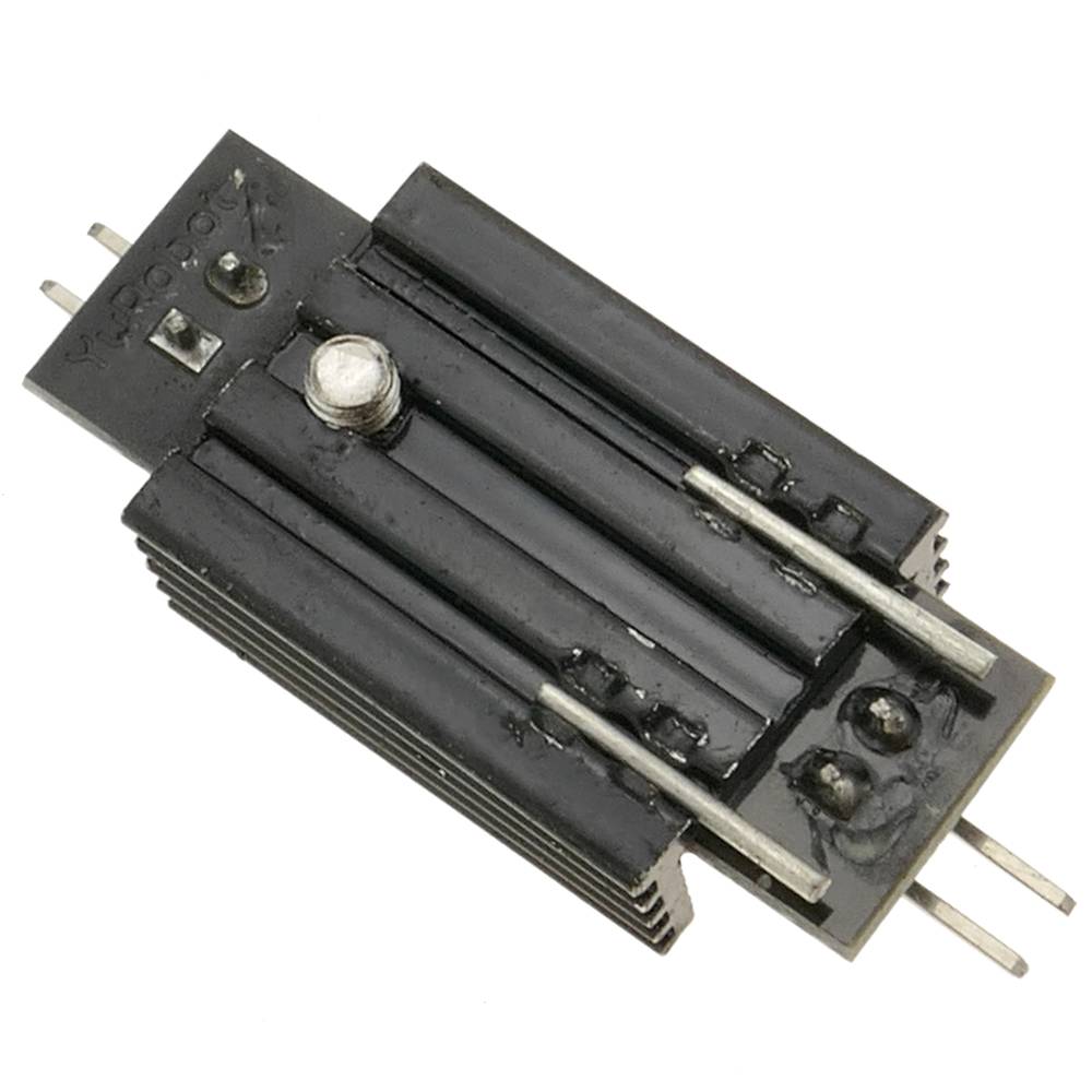 Fuente de alimentación de 3.3V con disipador de temperatura DW-0410