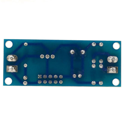 Fuente de alimentación DC-DC de 7.5V-20V a 5V con conversor y regulador LM7805 L7805 DW-0717