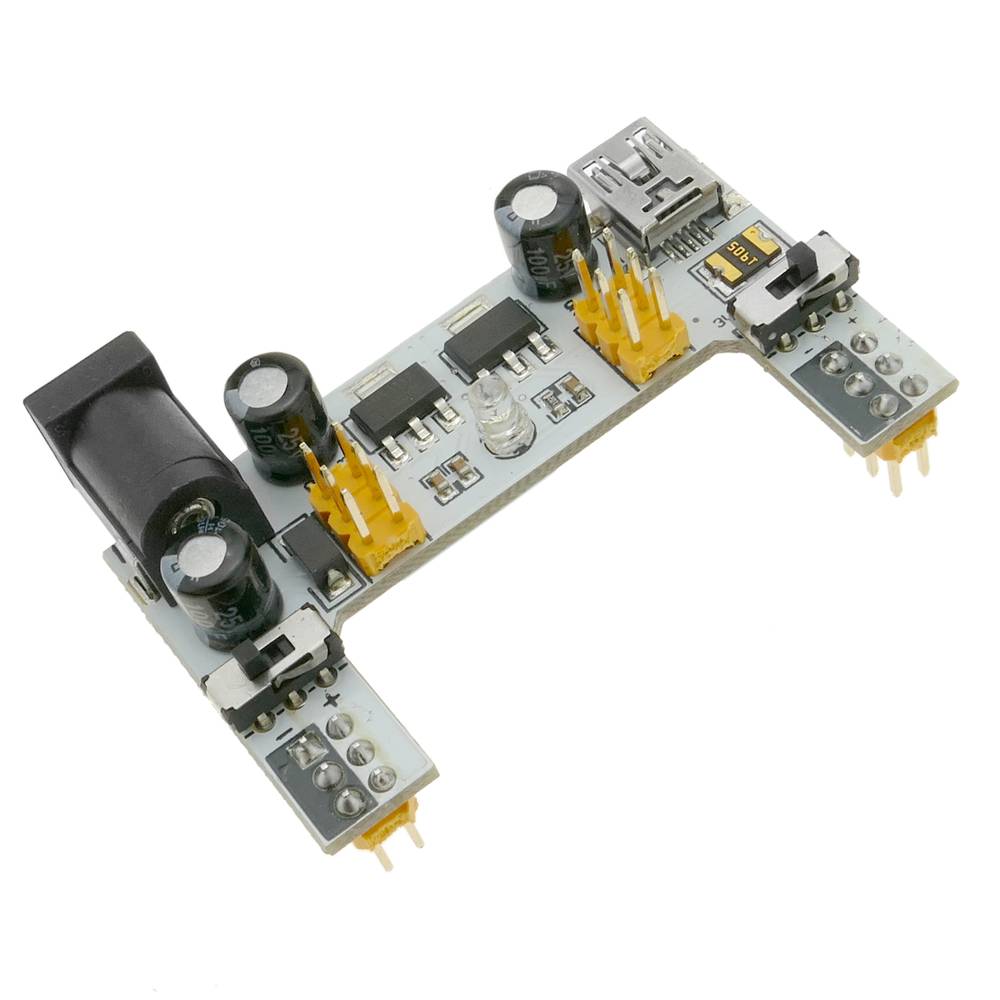 Fuente de alimentación de 3.3V-5V para circuito impreso XD-42