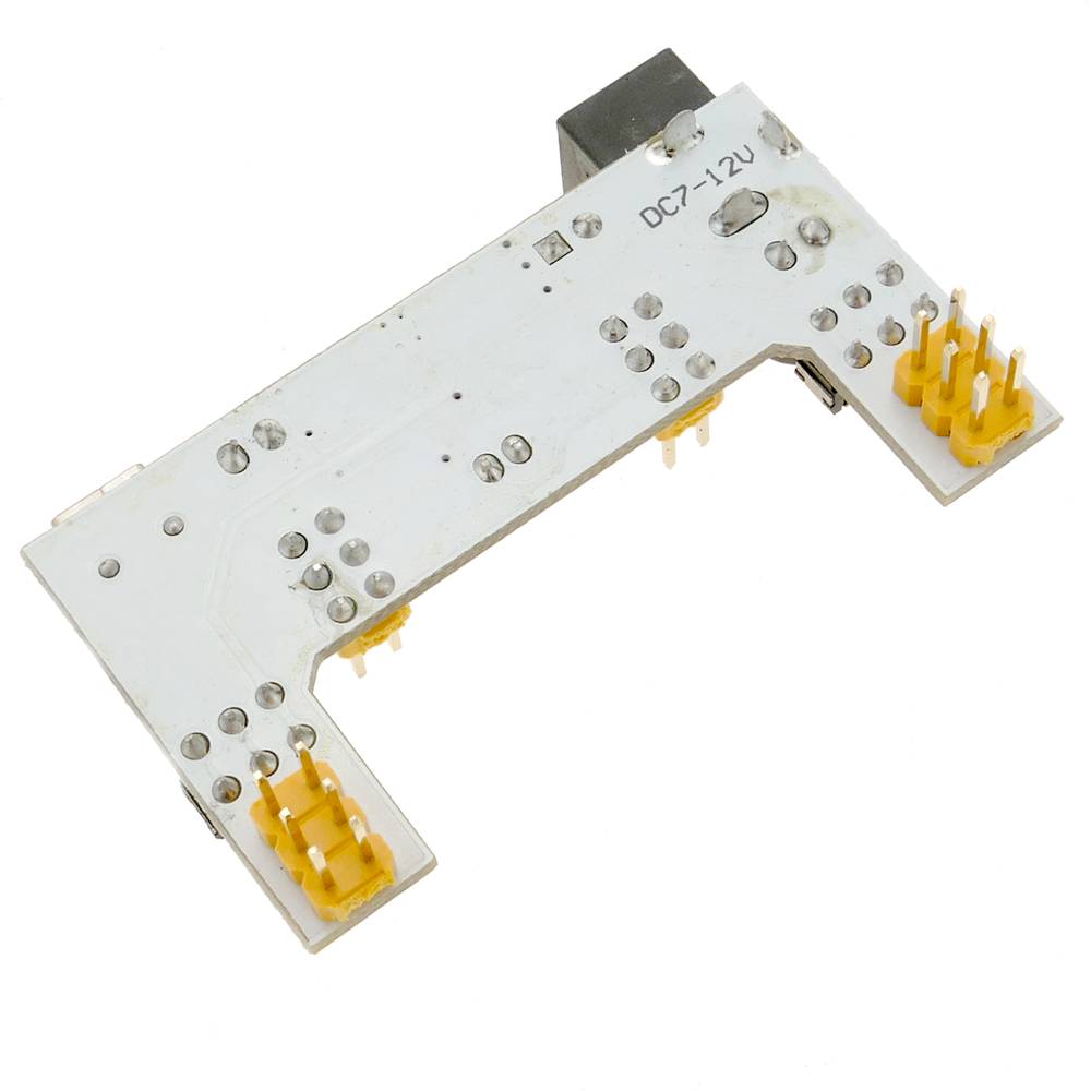 Fuente de alimentación de 3.3V-5V para circuito impreso XD-42