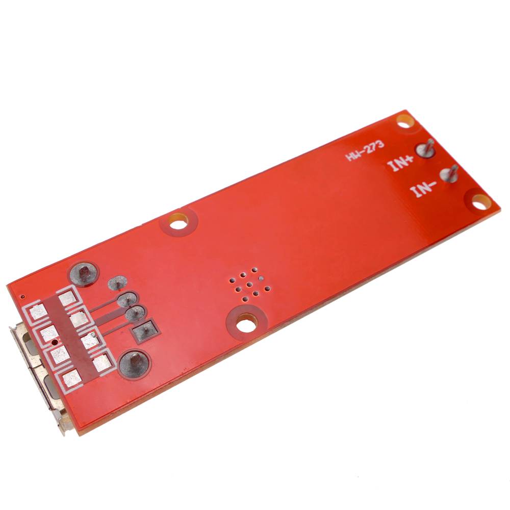 Fuente de alimentación DC-DC 7-24V a 5V de 3A con USB KIS3R33S DW-0397