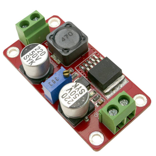 Fuente de alimentación DC-DC ajustable XL6009S DW-0430