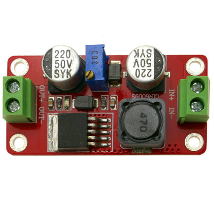 Fuente de alimentación DC-DC ajustable XL6009S DW-0430