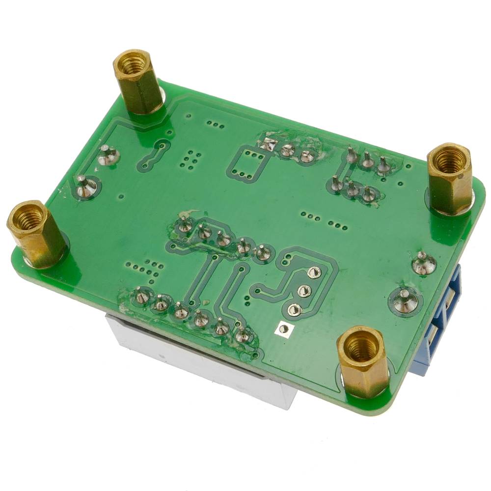 Fuente de alimentación DC-DC de 4.5-24V a 0.93-20V de 2A con visor LCD DW-0419