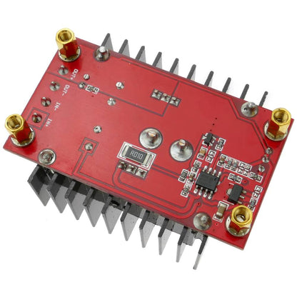 Fuente de alimentación DC-DC de 10-32V a 60-97V de 100W con conversor DW-0405