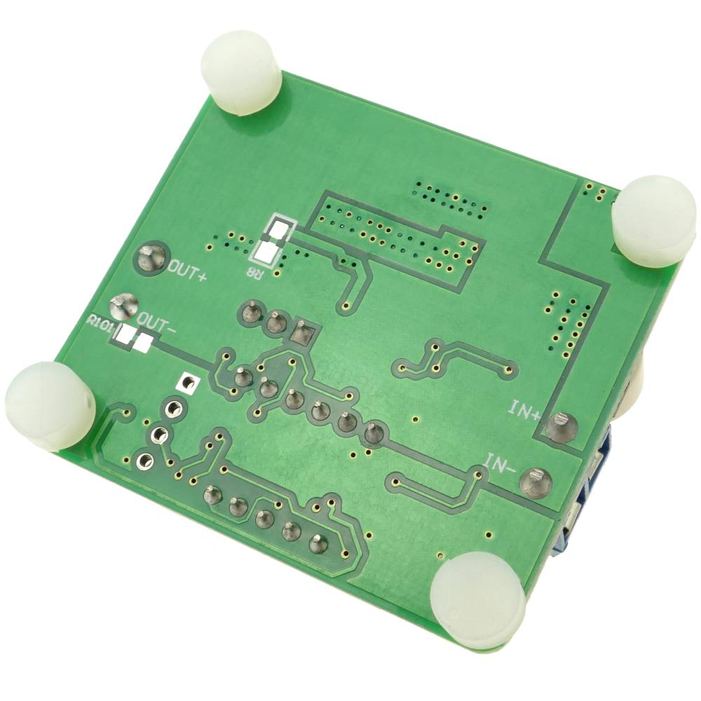 Fuente de alimentación DC-DC con visor LCD LM2577 LM2596 DW-0382