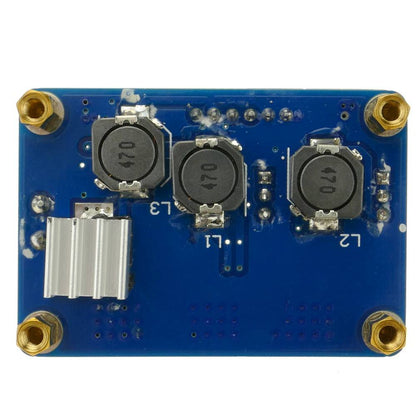 Fuente de alimentación DC de 6.5-22V a 3.3-5V con conversor ajustable DW-0412