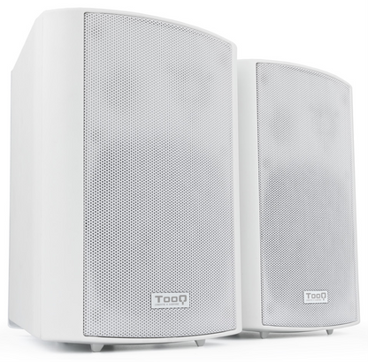 TooQ TQOWS-01W Altavoces autoamplificados de pared
