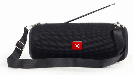 Gembird SPK-BT-17 altavoz portatil o de fiesta Altavoz portatil estereo Negro 5 W