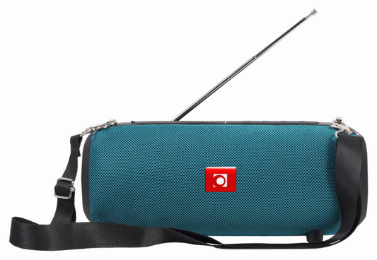 Gembird SPK-BT-17-G altavoz portatil o de fiesta Altavoz portatil estereo Verde 5 W
