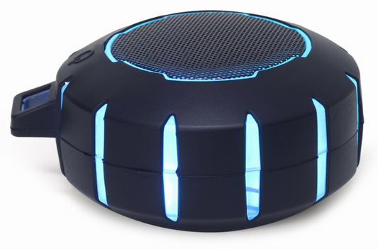 Gembird SPK-BTOD-01 altavoz portatil o de fiesta Altavoz monofonico portatil Negro 3 W