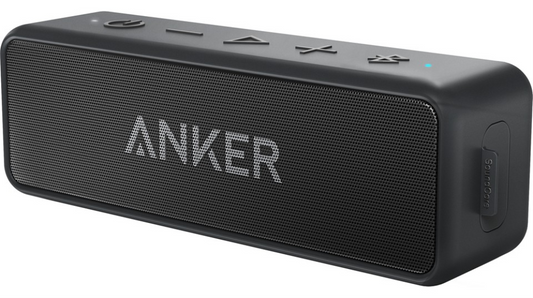 Soundcore A3105 altavoz portatil o de fiesta Altavoz portatil estereo Negro