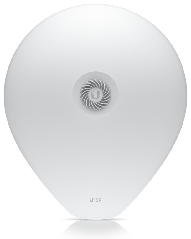 Ubiquiti UISP airFiber 60 XR Puente wifi Blanco