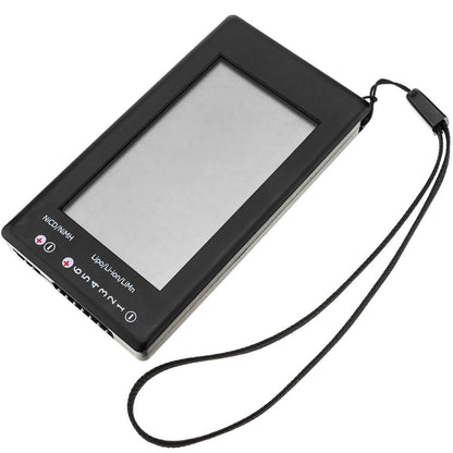 Controlador electrónico de motores o servo LCD  detector de baterías  LIPO DW-0947