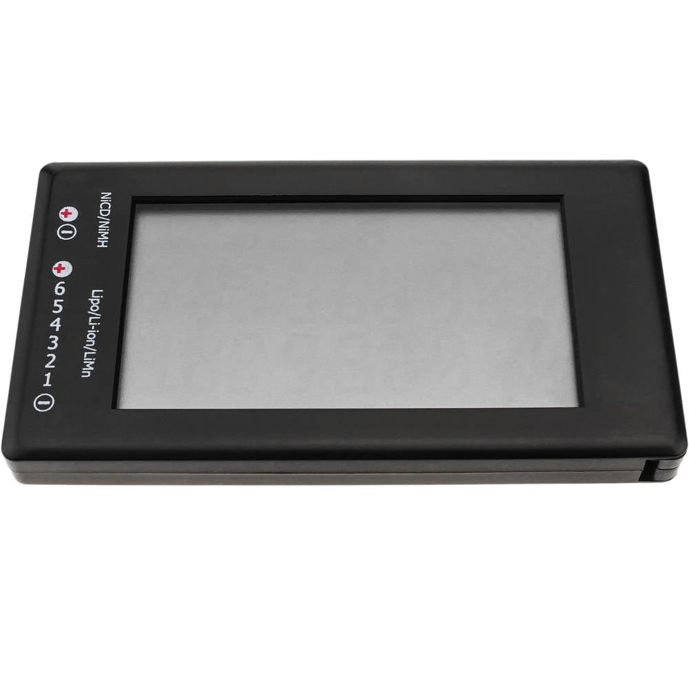 Controlador electrónico de motores o servo LCD  detector de baterías  LIPO DW-0947
