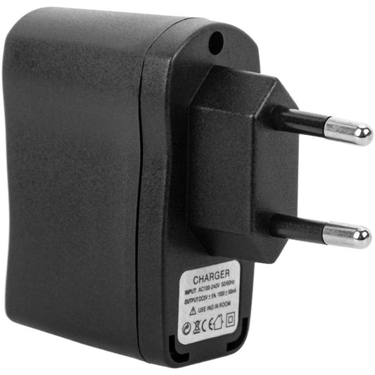 Fuente de alimentación 220 VAC a USB A hembra 5VDC 1A 1 puerto