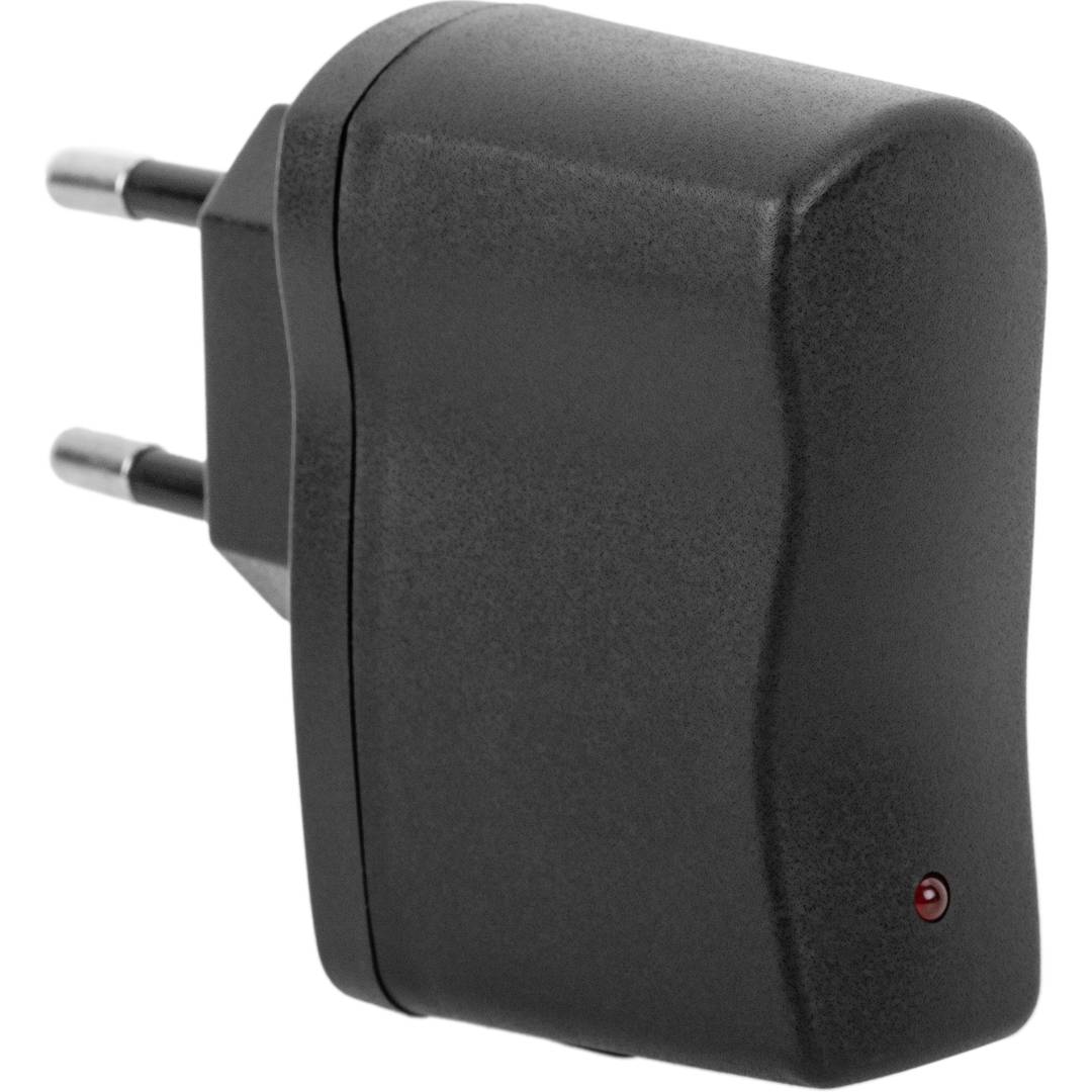 Fuente de alimentación 220 VAC a USB A hembra 5VDC 1A 1 puerto
