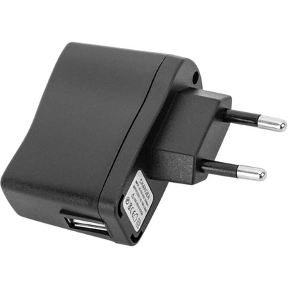 Fuente de alimentación 220 VAC a USB A hembra 5VDC 1A 1 puerto