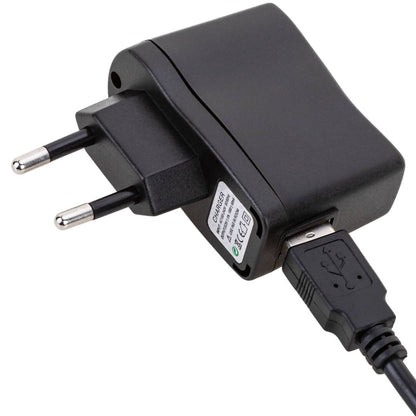 Fuente de alimentación 220 VAC a USB A hembra 5VDC 1A 1 puerto