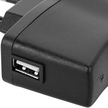 Fuente de alimentación 220 VAC a USB A hembra 5VDC 1A 1 puerto