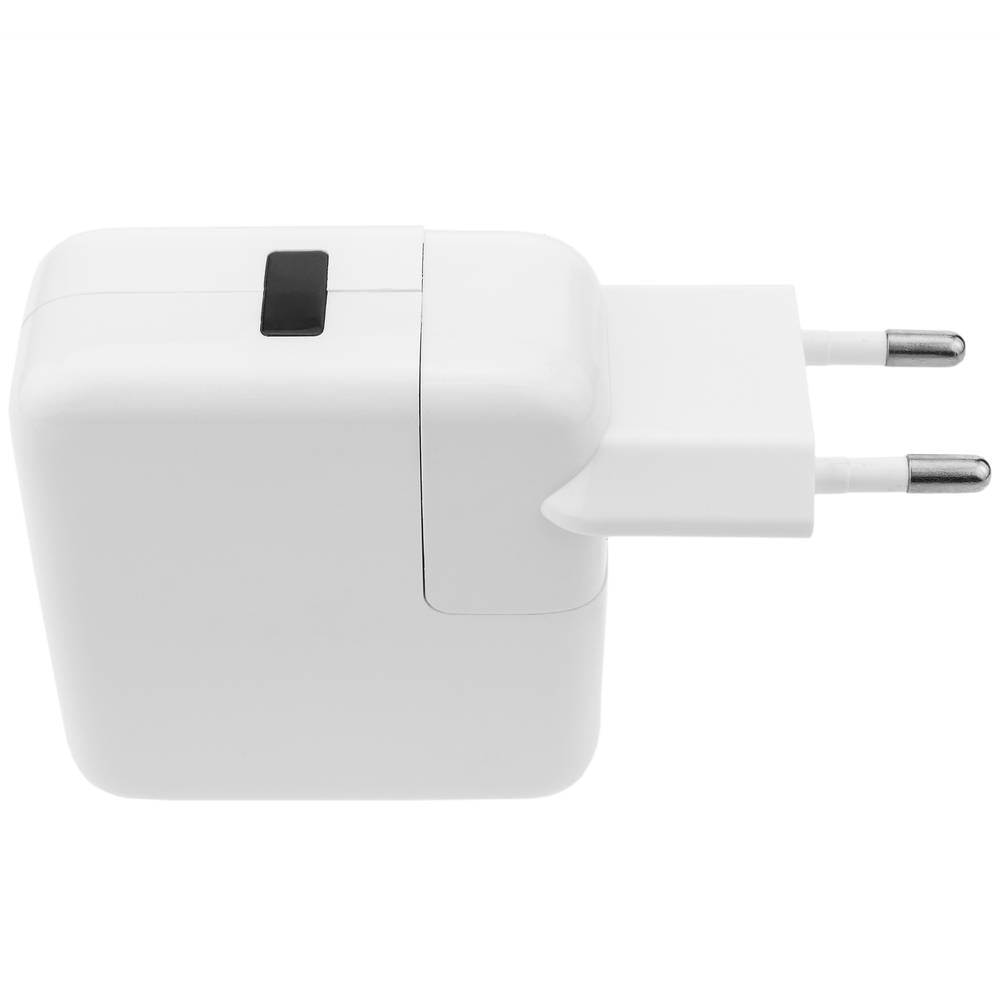 Fuente de alimentación 220VAC a USB 4A hembra 5VDC 4A