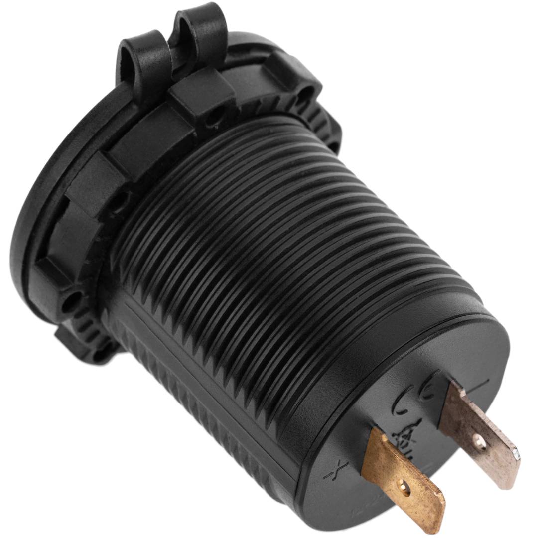 Cargador USB para empotrar 5V 3.1A (2.1+1)