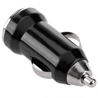 Cargador de mechero para coche. Fuente de alimentación 12/24 VDC con 1 puerto USB tipo A 1A