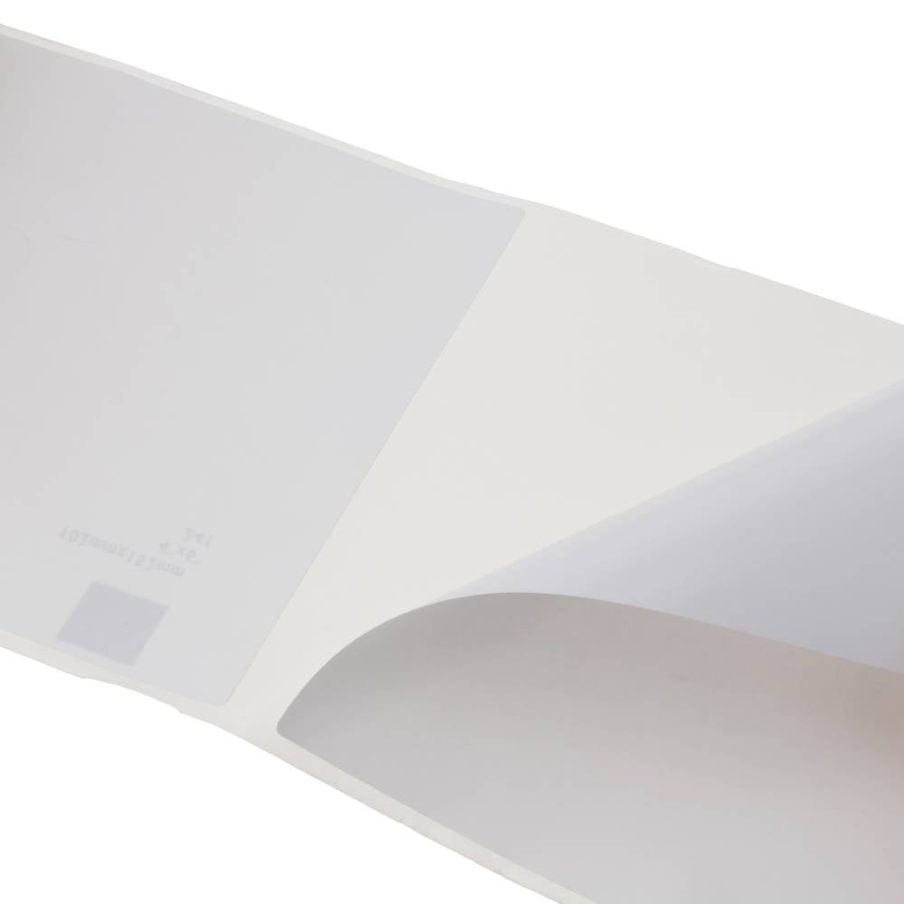 Rollo bobina de 200 etiquetas adhesivas compatibles con Brother DK-11241 DK-1241 102x152mm