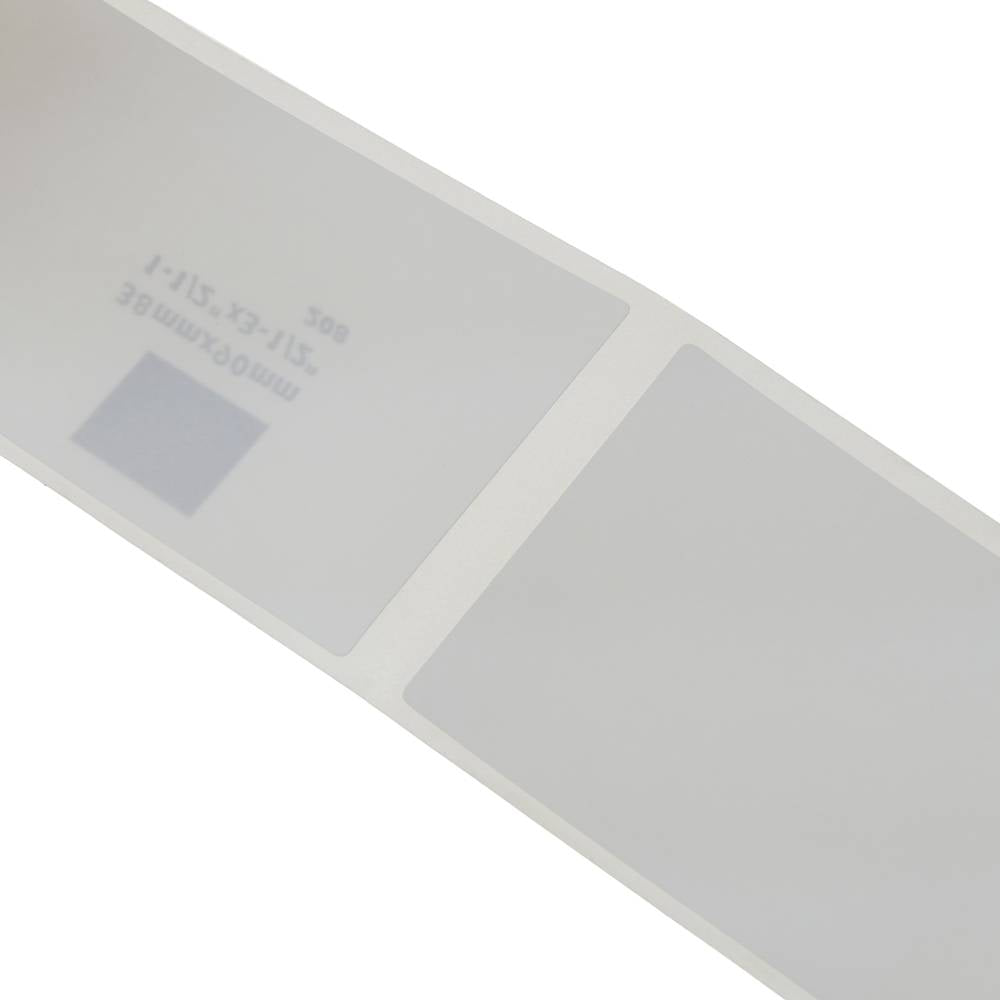 Rollo bobina de 400 etiquetas adhesivas compatibles con Brother DK-11208 DK-1208 38x90mm