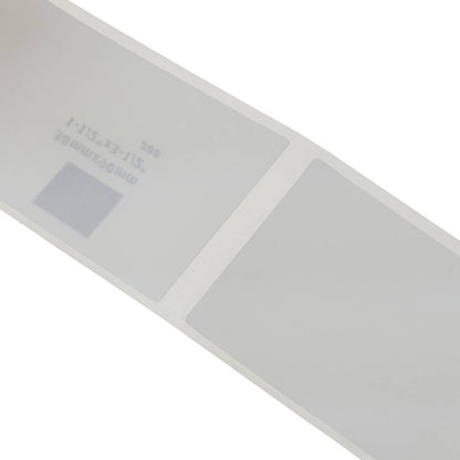 Rollo bobina de 400 etiquetas adhesivas compatibles con Brother DK-11208 DK-1208 38x90mm