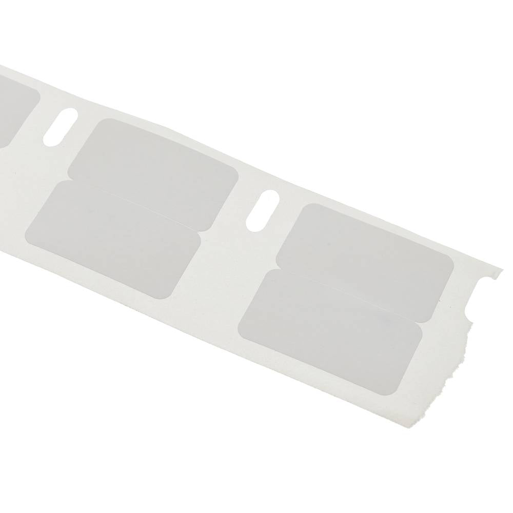 Rollo bobina de 1000 etiquetas adhesivas compatibles con Dymo S0722530 y 11353 24x12mm