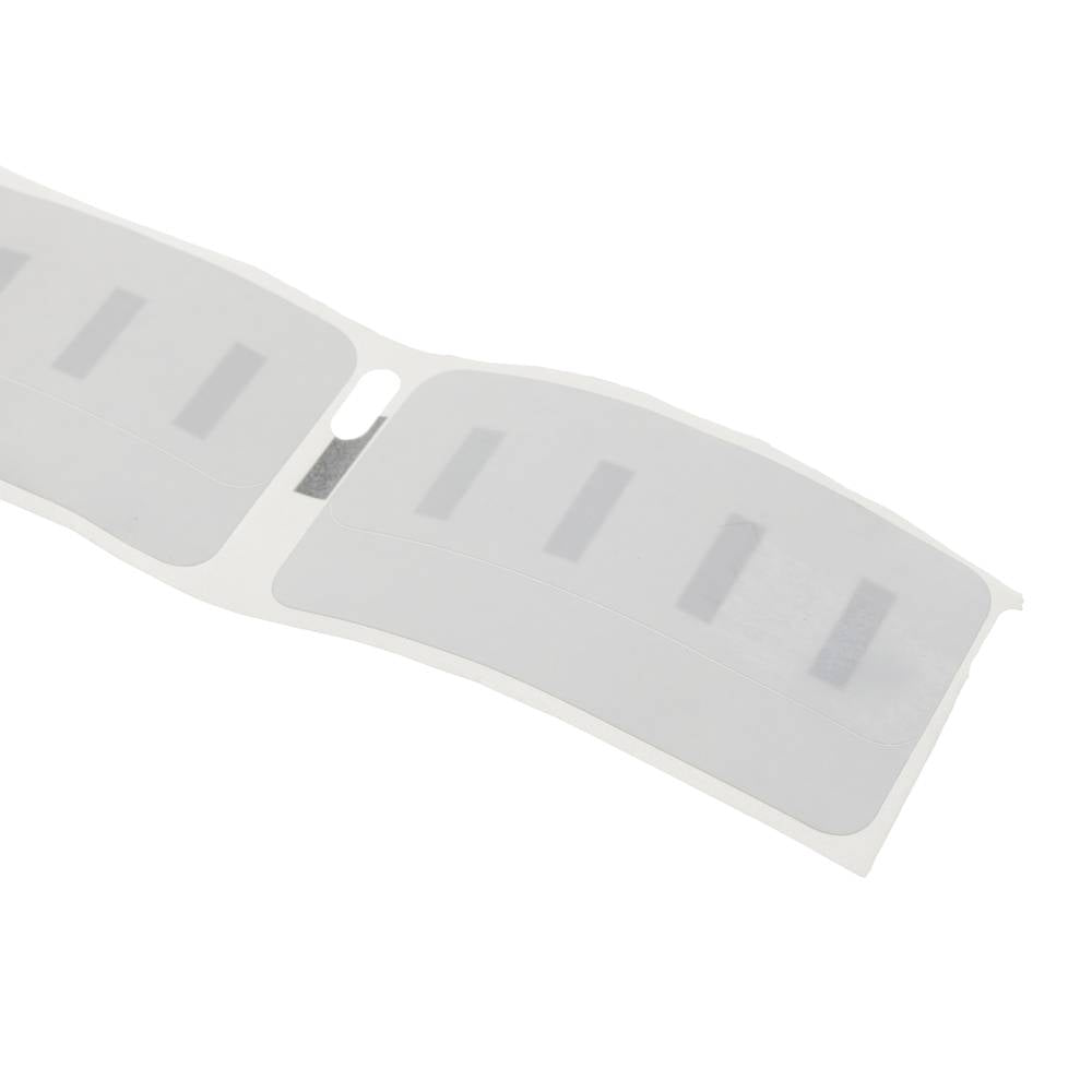 Rollo bobina de 500 etiquetas adhesivas compatibles con Dymo S0722550 y 11355 19x51mm