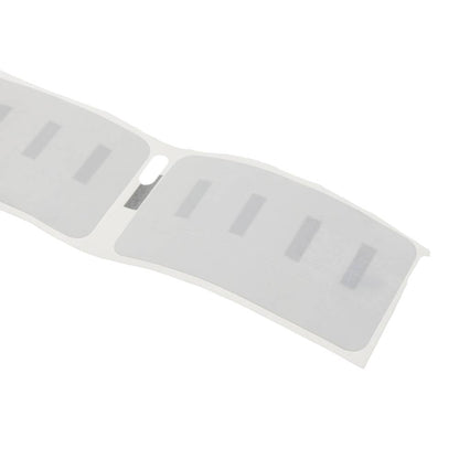Rollo bobina de 500 etiquetas adhesivas compatibles con Dymo S0722550 y 11355 19x51mm