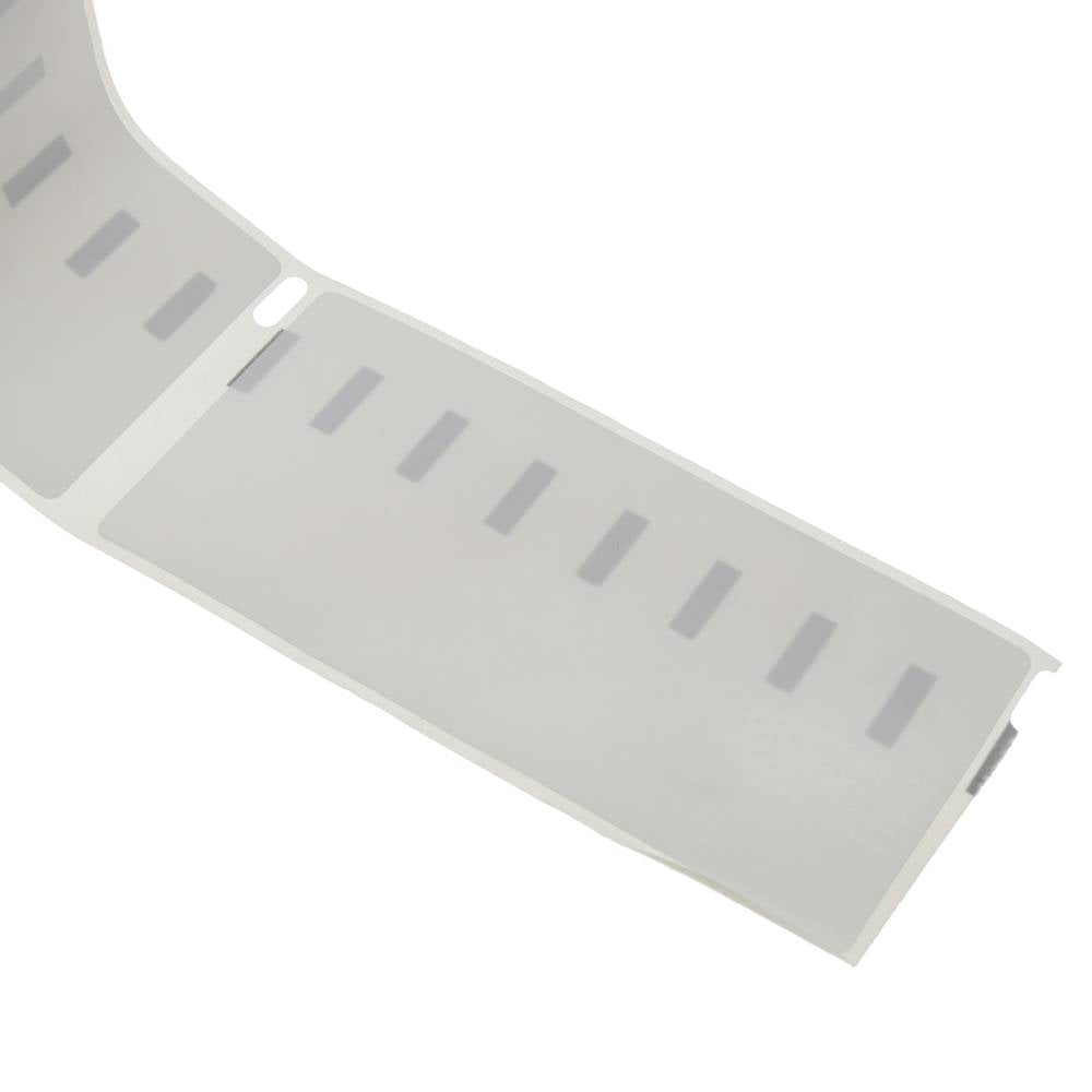 Rollo bobina de 300 etiquetas adhesivas compatibles con Dymo S0722560 y Dymo 11356 41x89mm