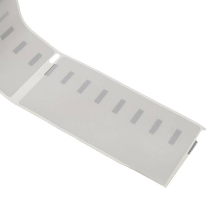 Rollo bobina de 300 etiquetas adhesivas compatibles con Dymo S0722560 y Dymo 11356 41x89mm
