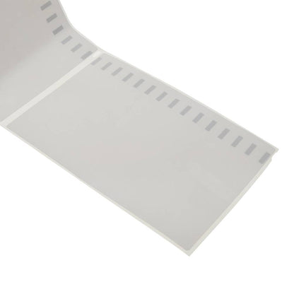 Rollo bobina de 220 etiquetas adhesivas compatibles con Dymo 4XL y 1744907 104x159mm