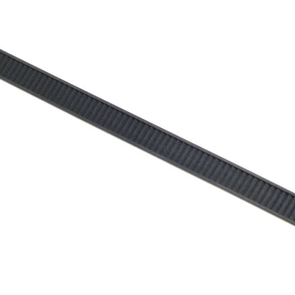Bridas de nailon negro 100uds 100x2.5mm