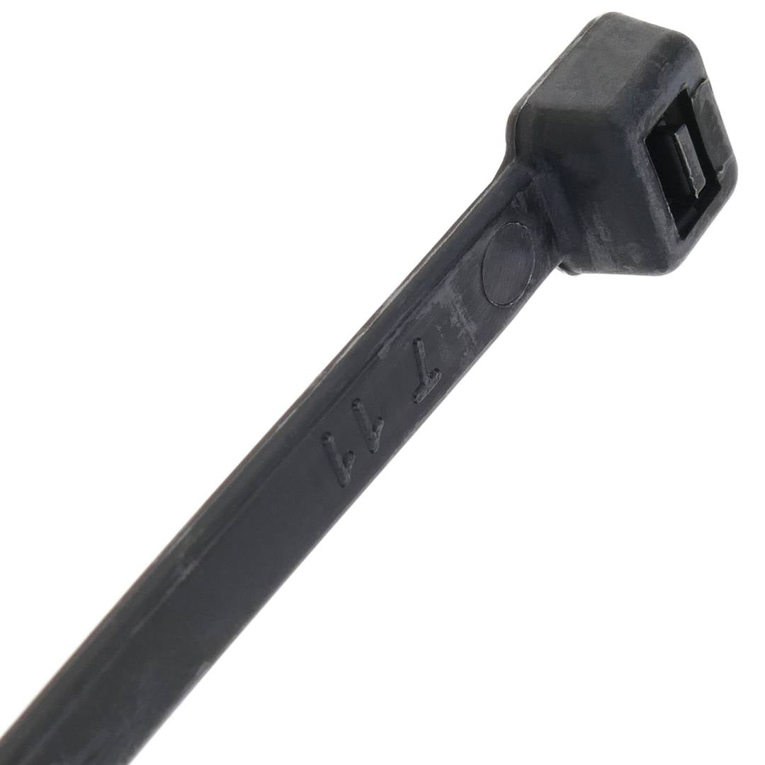 Bridas de nailon negro 100uds 140x3.6mm