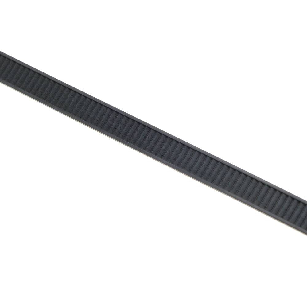 Bridas de nailon negro 100uds 200x4.8mm