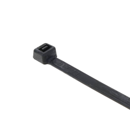 Bridas de nailon negro 100uds 300x4.8mm