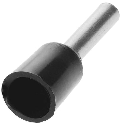 Puntera aislada para crimpar en cable eléctrico 1.5x8 mm 100 unidades