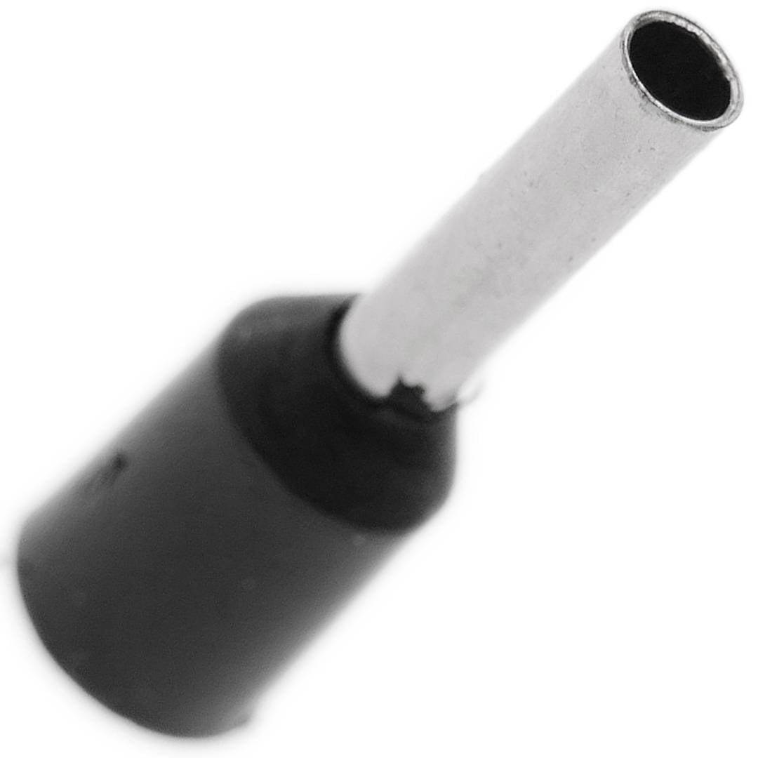 Puntera aislada para crimpar en cable eléctrico 1.5x8 mm 100 unidades