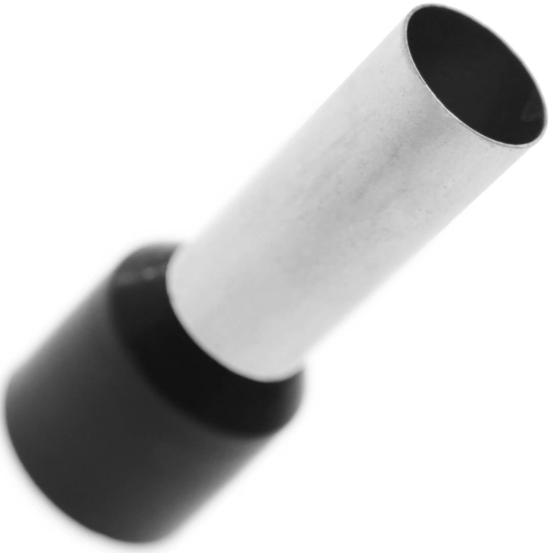 Puntera aislada para crimpar en cable eléctrico 25x18 100 unidades
