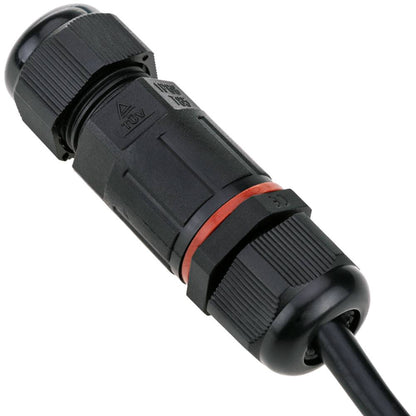 Conector para empalme estanco IP68 con tornillo
