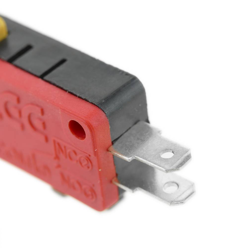 Micro interruptor momentáneo 1NO 1NC 250V 15A SPDT 35x18x10mm