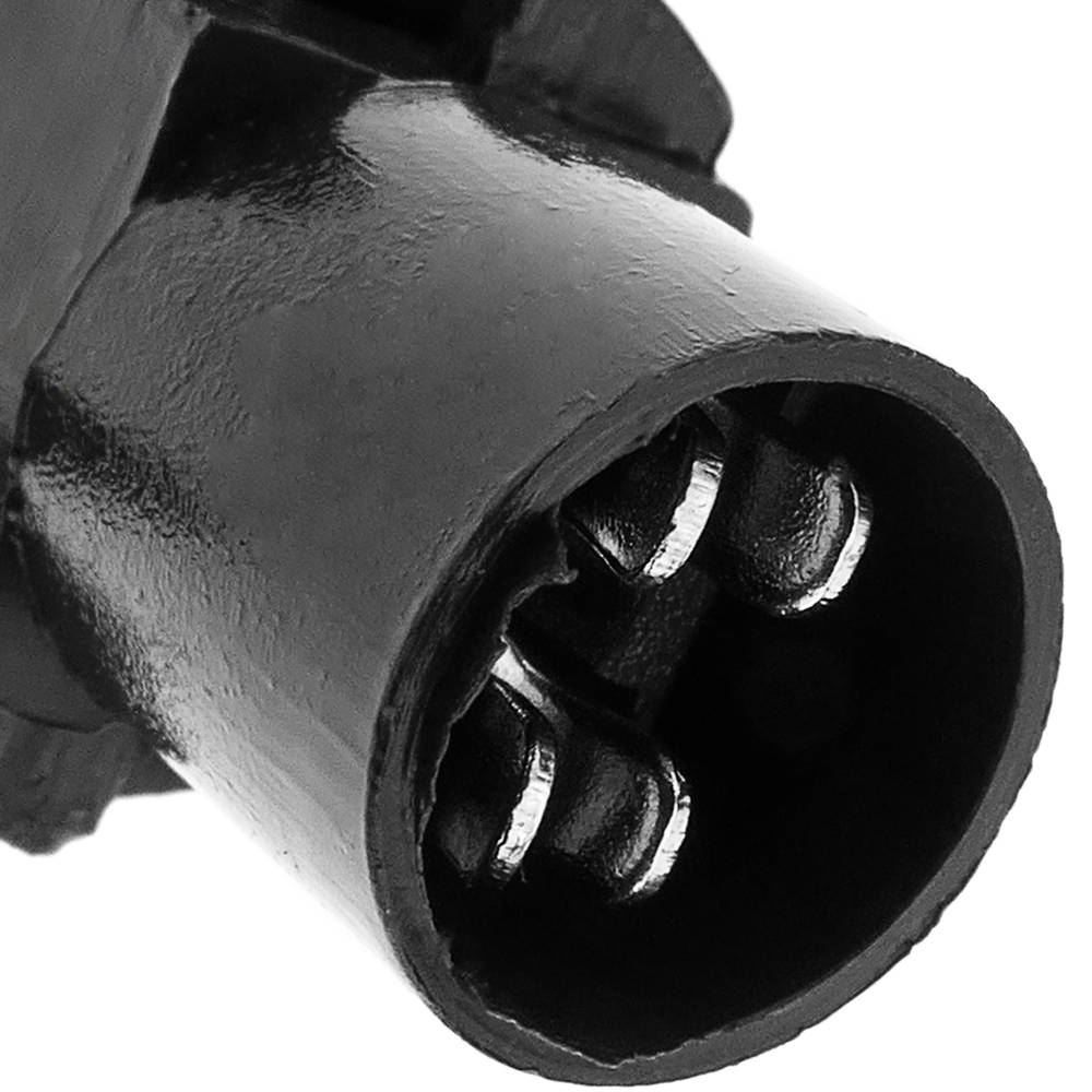 Portalámparas para luz LED piloto de 9mm 12VDC con dos terminales