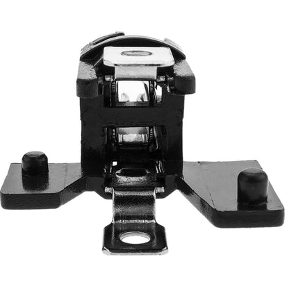 Portalámparas para luz LED piloto de 9mm 12VDC con dos terminales