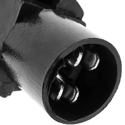 Portalámparas para luz LED piloto de 9mm 12VDC con dos terminales 10-pack