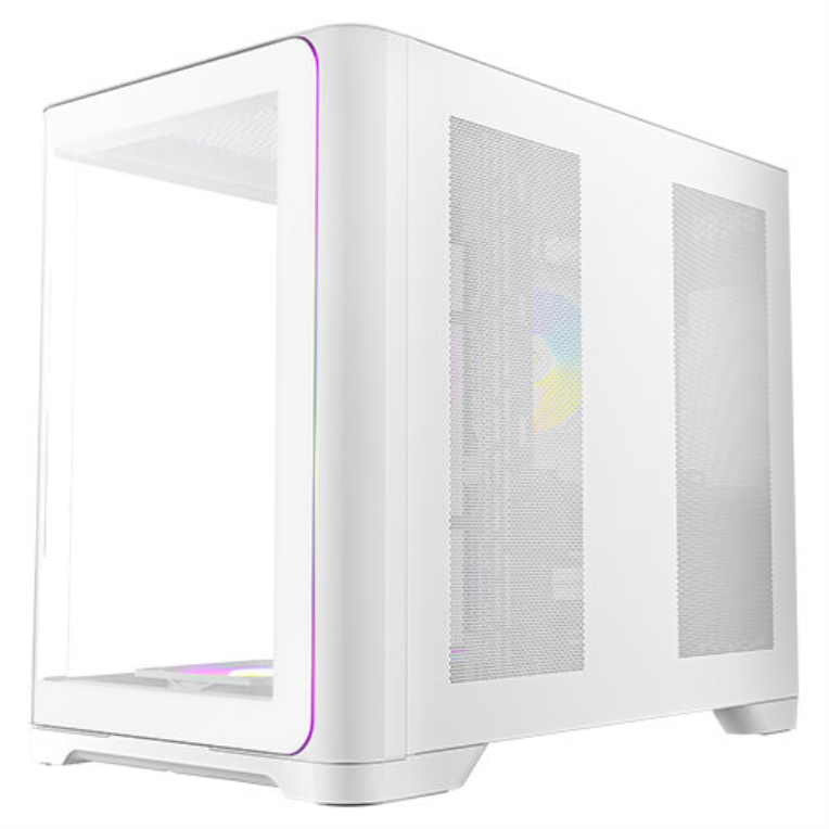Antec 0-761345-10226-1 carcasa de ordenador Midi Tower Blanco